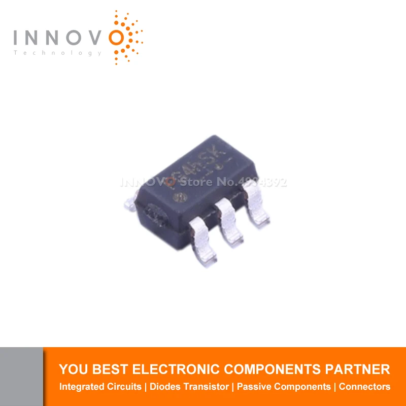 

INNOVO 10pcs/lot Free shipping FP6755S6CTR TPD4S009DBVR SOT23-6 New original