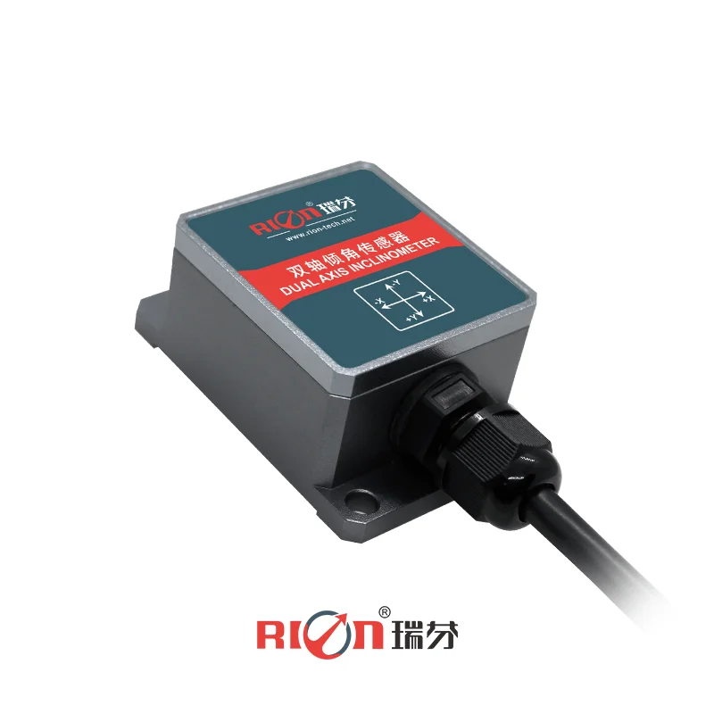 LCA320T Dual-axis voltage 0-5V output Angle module, angle sensor RION inclination sensor