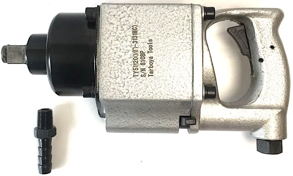 IP-3131MC Pneumatic Impact Wrench, M30 Bolt Capacity, 750 ft.lb. 3/4