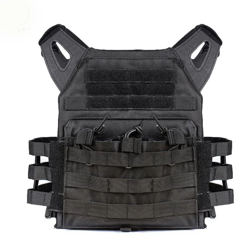 Imagem -05 - Colete Protetor Jpc Molle Equipamento Militar Colete Tático de Caça para Combate Paintball Atividades ao ar Livre