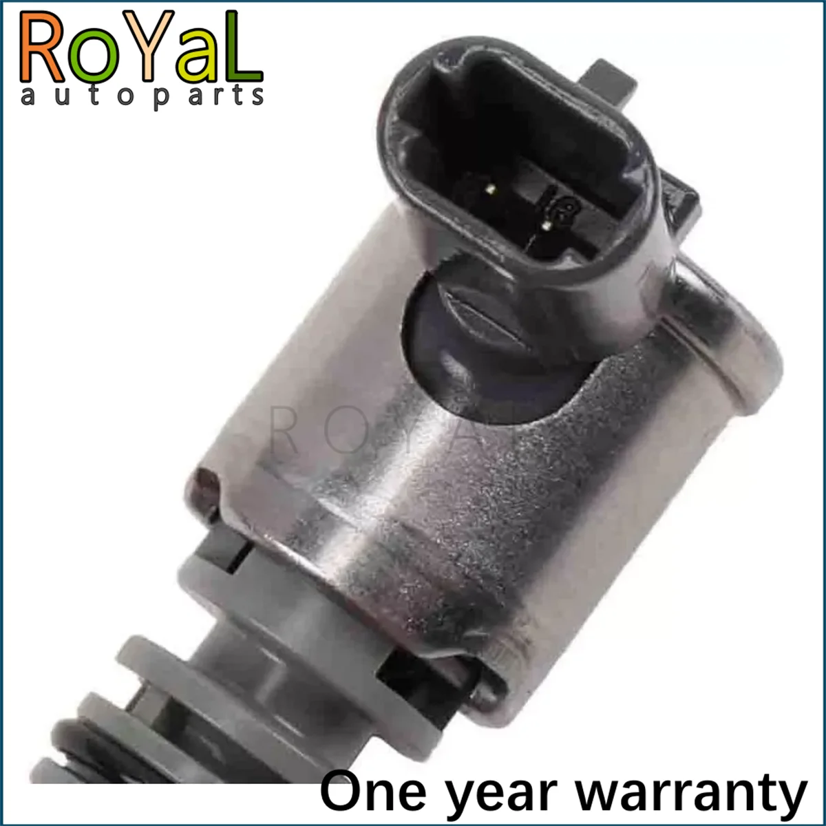 4L60E 4L65E TCC PWM 3-2 Down Shift Solenoid OEM Baru dengan Konektor Abu-abu 93-On abu-abu 24227792