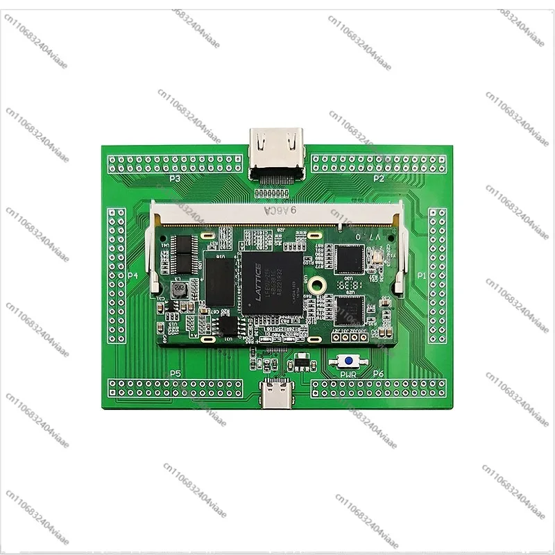 For FPGA Development Board Open Source RISC-V Linux Lattice ECP5 ULX3S