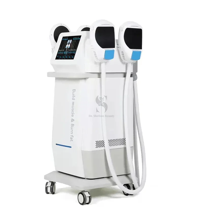 CE Approved 4 Handles Endosphere Body Sculpting Machine  Building  Reduction Body Contouring Device