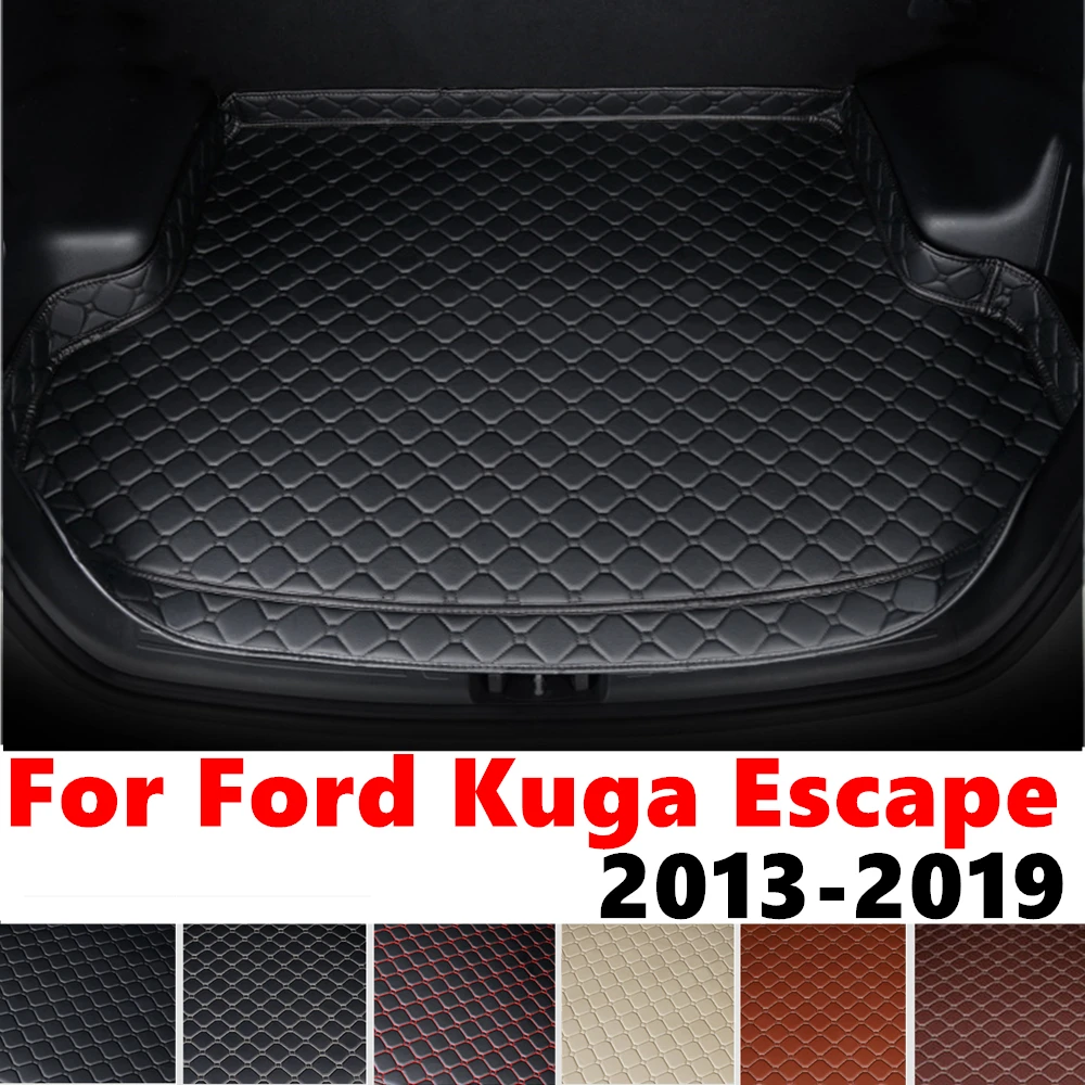 

Коврик багажника для Ford Kuga Escape 2019, 2018, 17-2013