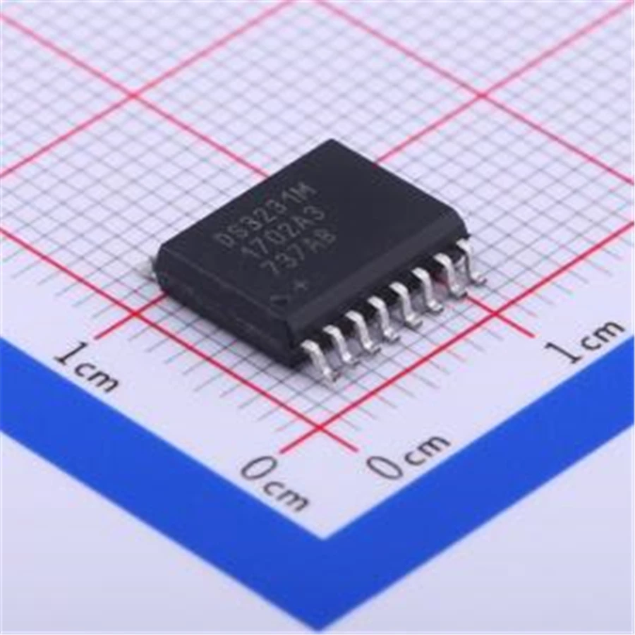 2PCS/LOT DS3231M+TRL (Real time clock RTC)