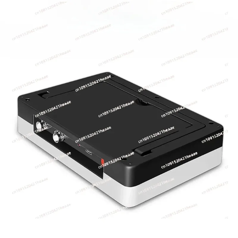 Suitable for Digital Storage Oscilloscope 2 Channel 100M  Sampling Rate Touch Screen Digital  Oscilloscope