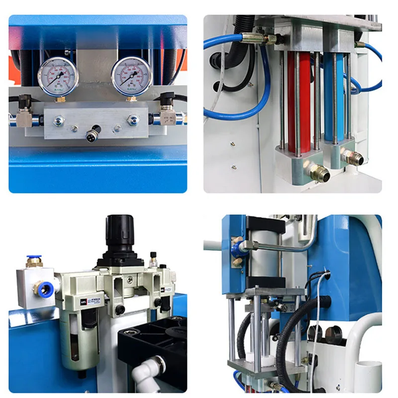 Polyurethane Foaming Machine Two-component Thermal Insulation Spraying Machine E3 High Pressure Spraying Machine