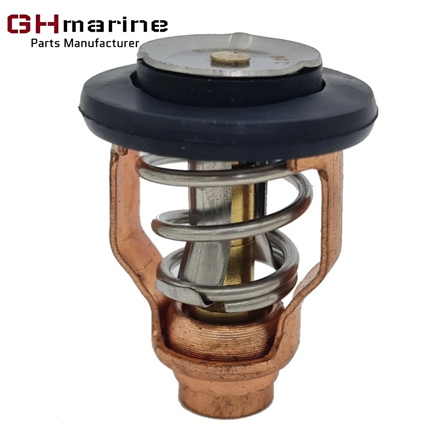 

Термостат для подвесного двигателя Yamaha 150HP F150C LF150C 175HP F175C LF175C 200HP F200C 4-тактный 6DA-12411-00 6DA-12411-01 6DA1241101