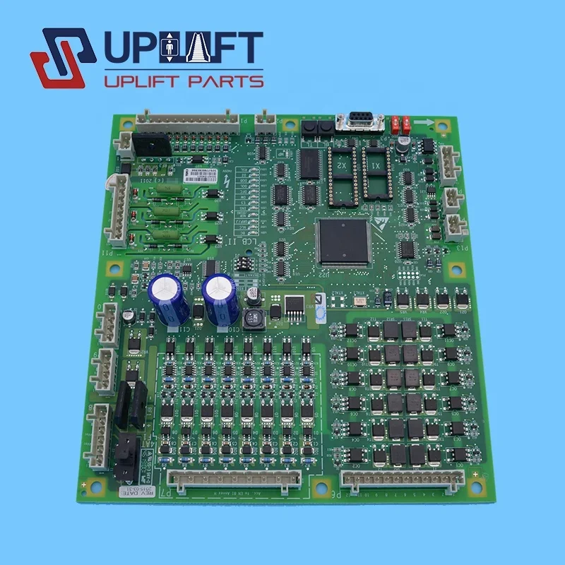 GGA21240D1 LCB-II GFA21240D1 LCB_II Elevator Board Elevator Parts Supplier