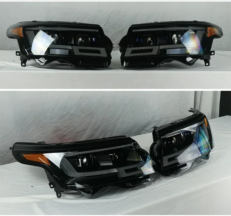 High quality LED front head lamp headlight for Land Rover Range Rover Vogue L405 2013-2017 upgrade to 2023 new version