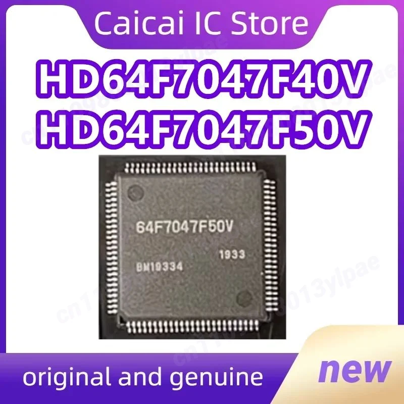 

HD64F7047F50V HD64F7047F40V HD64F7047F50 HD64F7047F40 QFP100 1 шт./лот