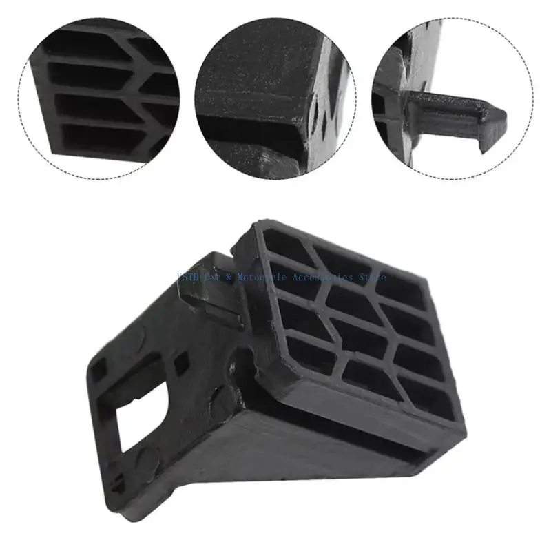 L5BC Easy Install Headlight Lower Stand Support Bracket Replacement 80A941453 For Q5L