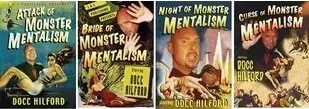 Docc Hilford - Monster Mentalism 1-4 -Magic tricks