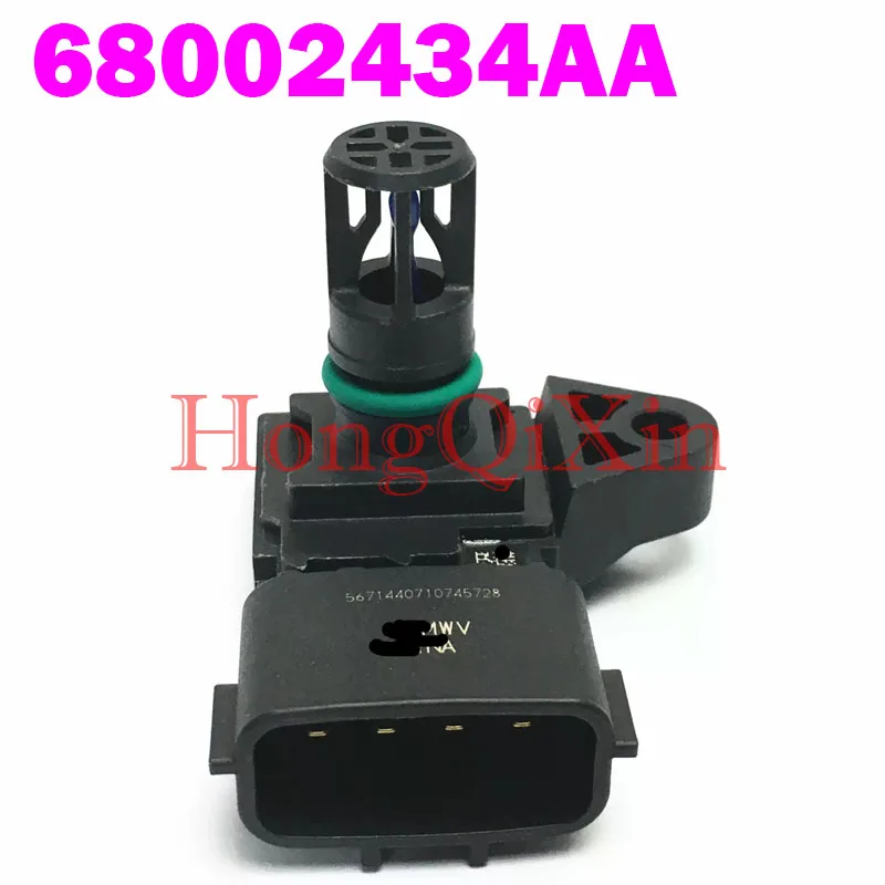 1 PCS/LOT 68002434AA 68282012AA AS415 Automotive Intake Manifold Temperature Sensor IC Electronic Component