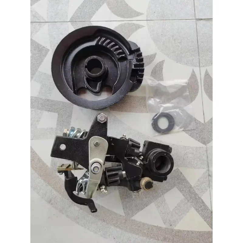 for Combine Harvester Silage Packaging Machine Baler Spare Parts Knotter Assembly 86900288 NHD1000 D1010