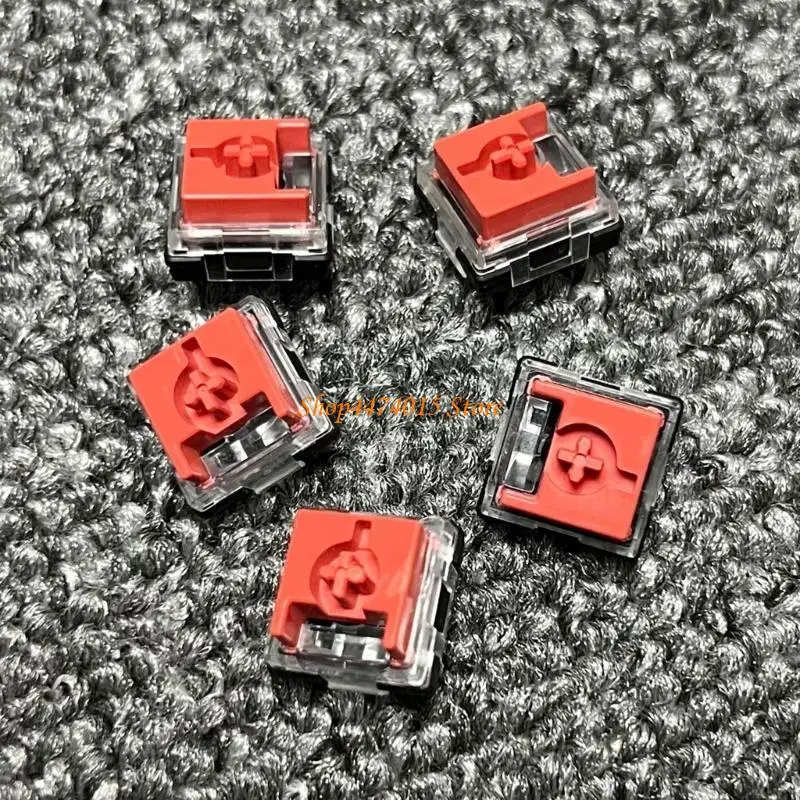 K1AA Optical Low Profile Keyboards Switches Light Effect for DeathStalker V2