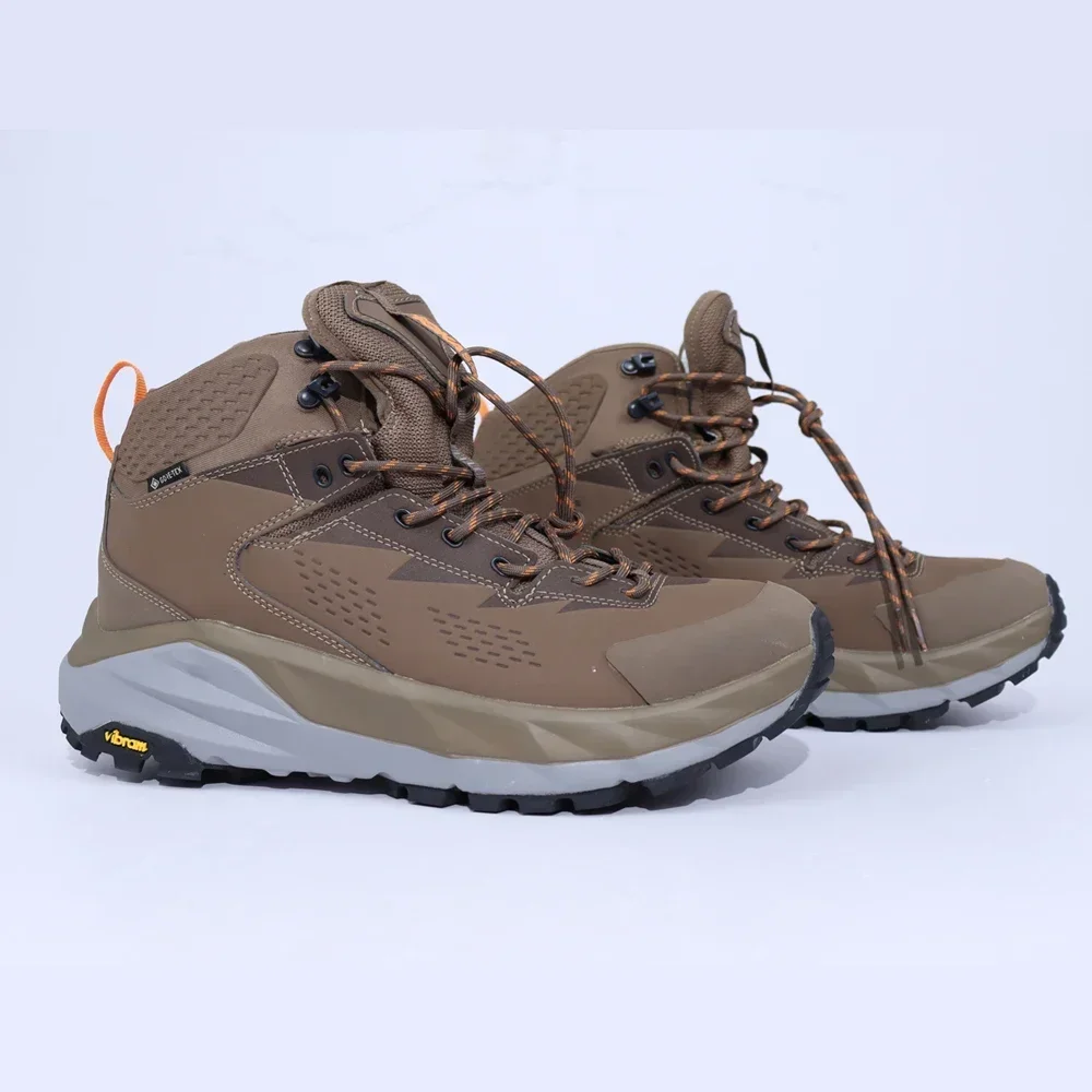 SALUDAS Originele Mid GTX waterdichte wandelschoenen heren outdoor bergcamping trekkingschoenen antislip trailrunningschoenen