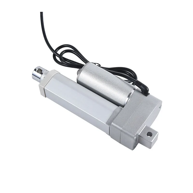 

500mm Linear Actuator with 12V/24V DC Motor for Heavy-Duty and Automatic Lifting