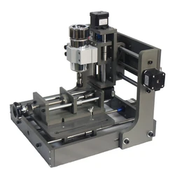 Machine de gravure de sculpture ronde en relief, routeur CNC USB 4 axes, cadre en PVC, fraiseuse à bois PCB PVC, 2020 W, 300