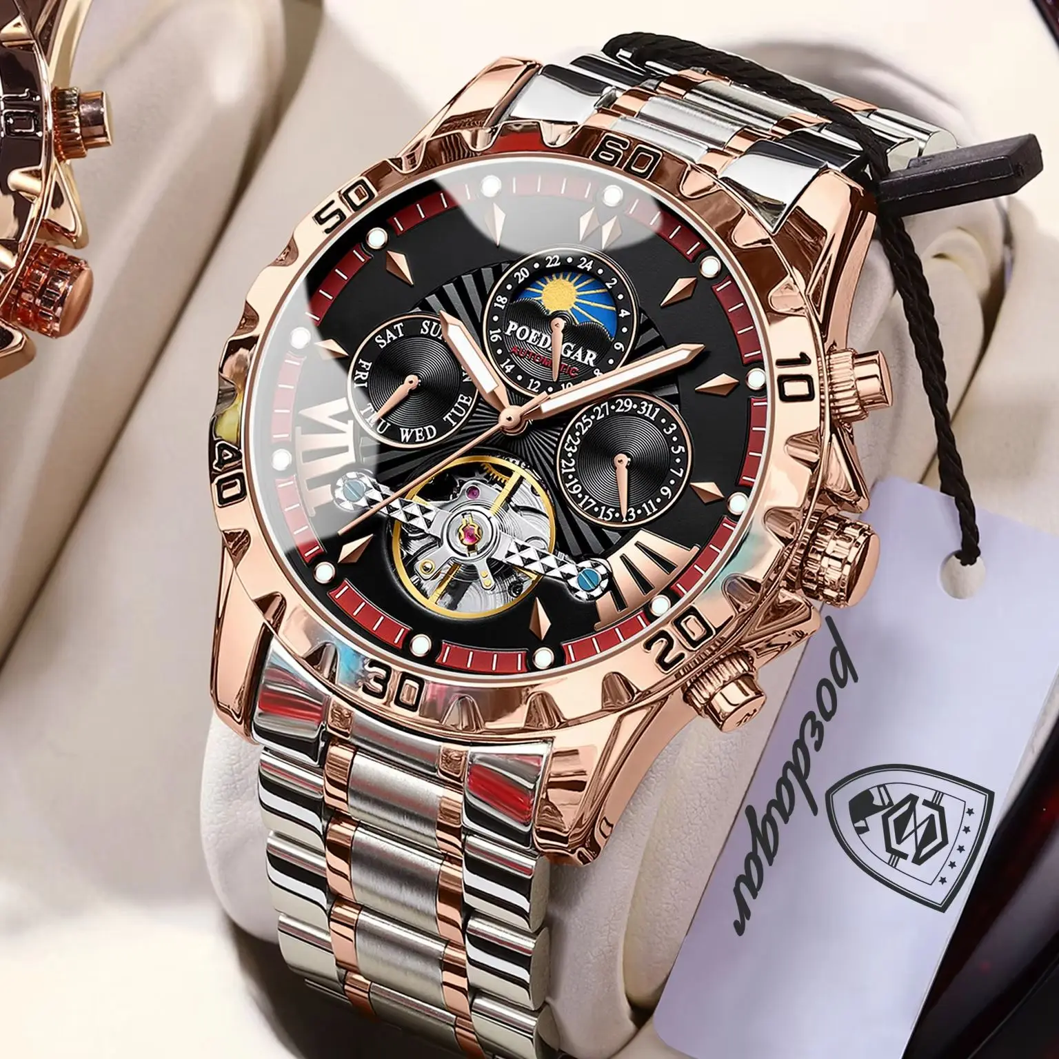 #75 Best Automatic Skeleton Watches to Buy In 2026