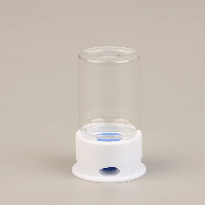 12-20 مللي النمل مزرعة وعاء مياه النمل مزرعة المياه برج النمل وعاء مياه أنثيل وعاء الماء نافورة الماء الزواحف