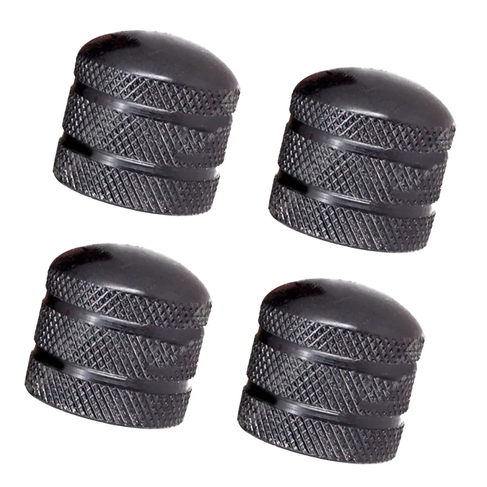 

4PCS Electric Guitar Knob Dome For Electric Guitar Guitar Kit Knobs Parts Plated Tone Volume 10*7*2CM Accessories