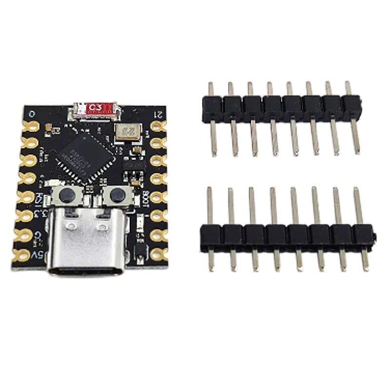 Placa de desarrollo ESP32-C3 ESP32 C3 Supermini Wifi Bluetooth para Arduino