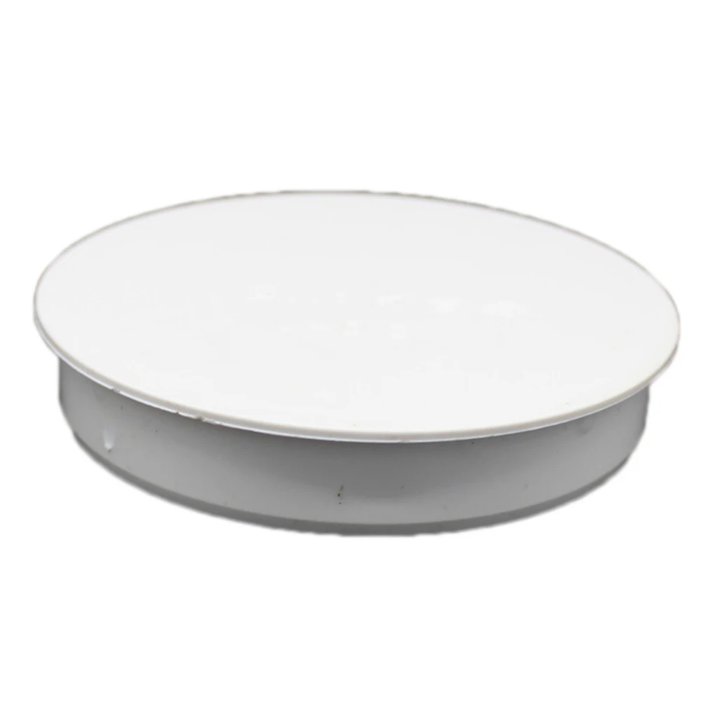 Clean And Smooth Easy And Convenient Usage Protective Cover Connector White Water Stop Hose End Connector Adapter