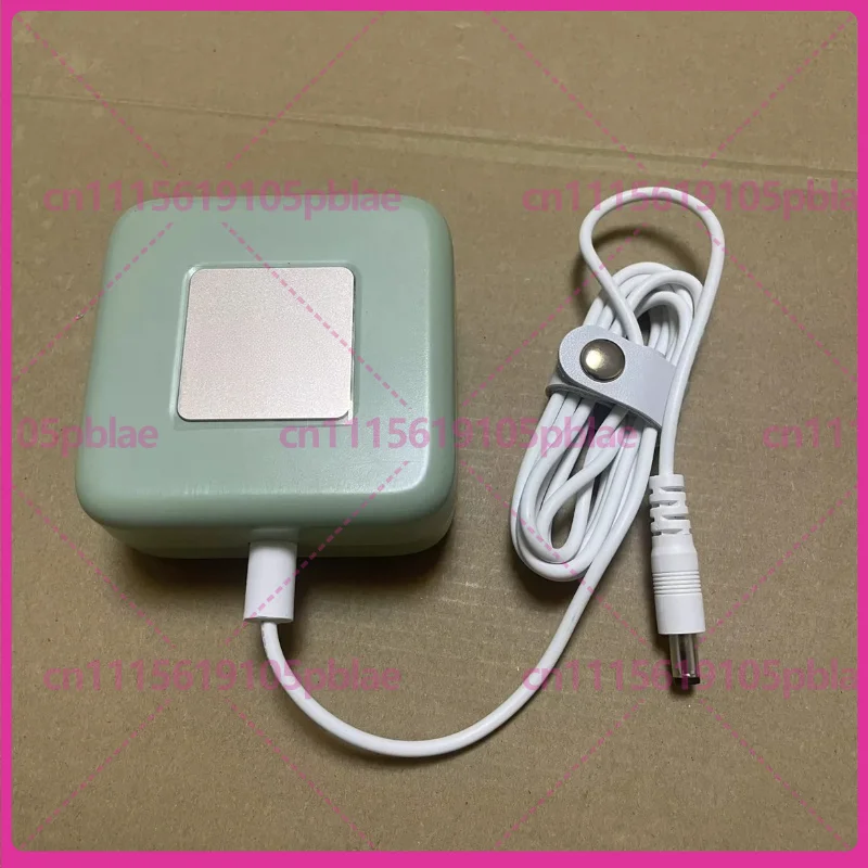 For Ulike Sapphire Air Ice Cooling IPL Hair Removal Device, 24V 2.5A 60W Power Adapter Charger Cord Replacement Spare Part