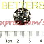 Free shipping UHF1220am 1220am  Beacon radio direction finding 1220 am ultra small wireless beacon module