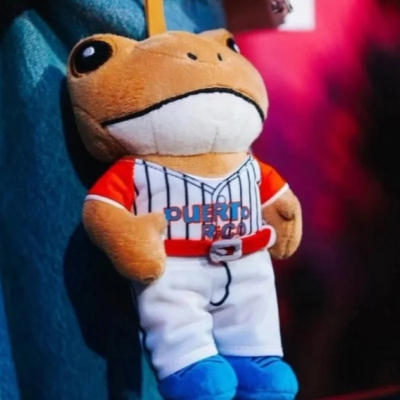 

Sapo Concho плюшевые куклы хлопковая кукла-лягушка аниме периферийные устройства мягкая кукла коллекция украшение комнаты игрушка детские подарки на день рождения