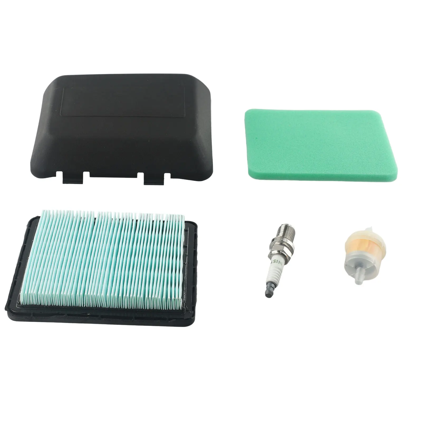 Lawn Mower Air Filter Cover Plug Replacement Set Accessories Metal Parts Plastic For HONDA 17231-Z0L-050 1 Set