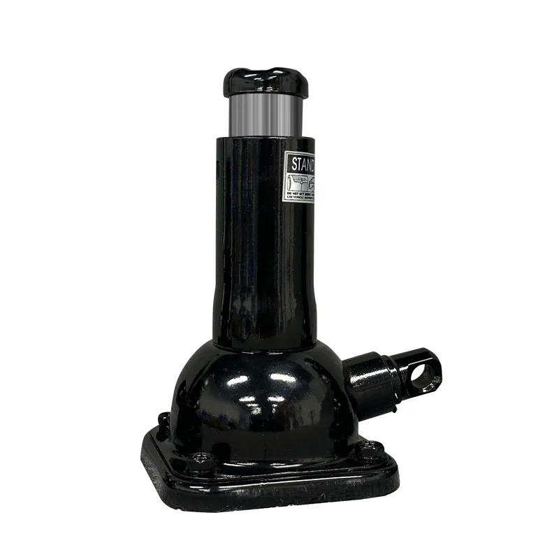 Tower Spiral Mechanical Jack Hand Crank Car Tire Changing Tool Vertical Double Section Hydraulic Jack