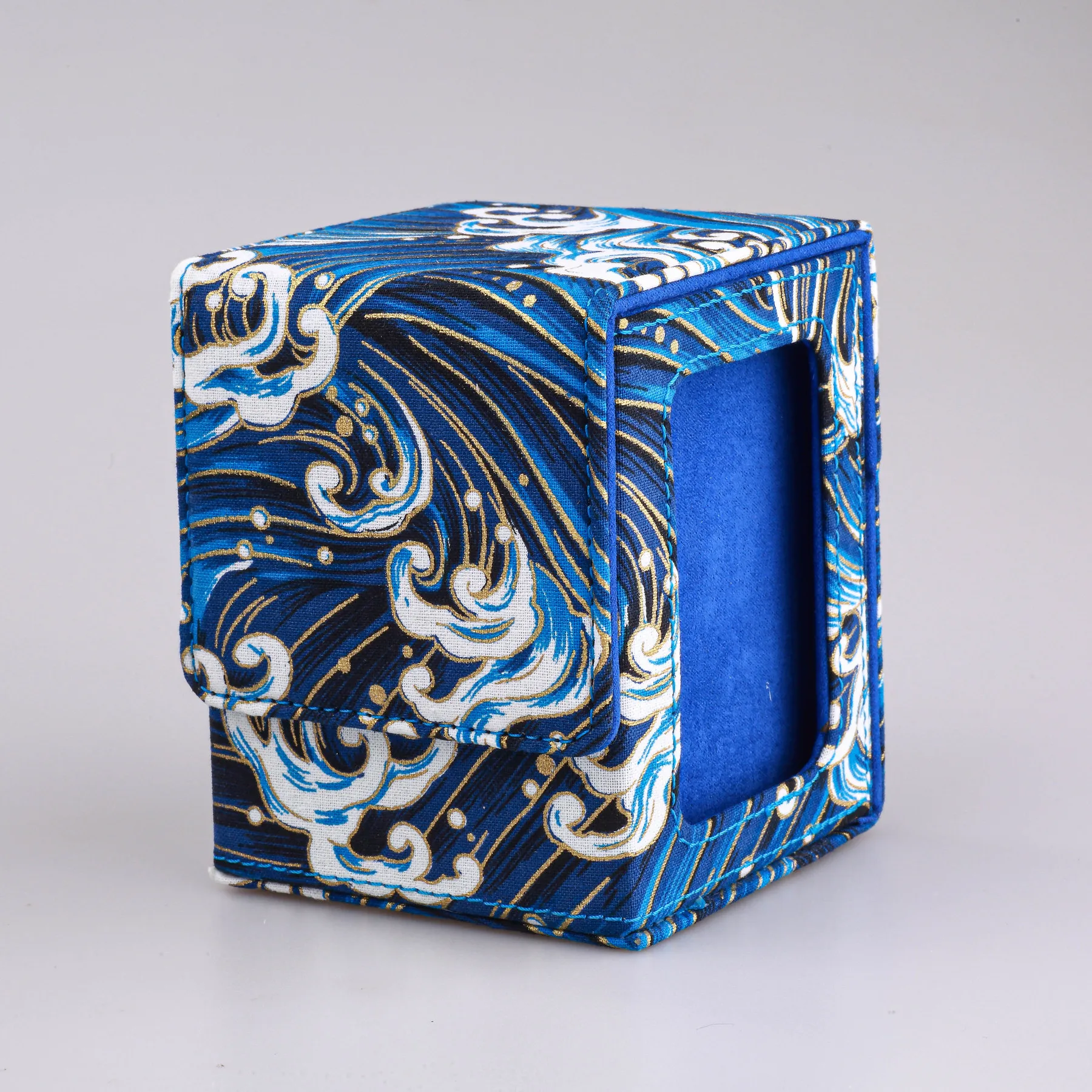 100+ Sammelkarten-Deckbox Commander Karten-Organizer-Etui YTG TCG Brettspiele Sammelkarten-Hüllen Geschenke
