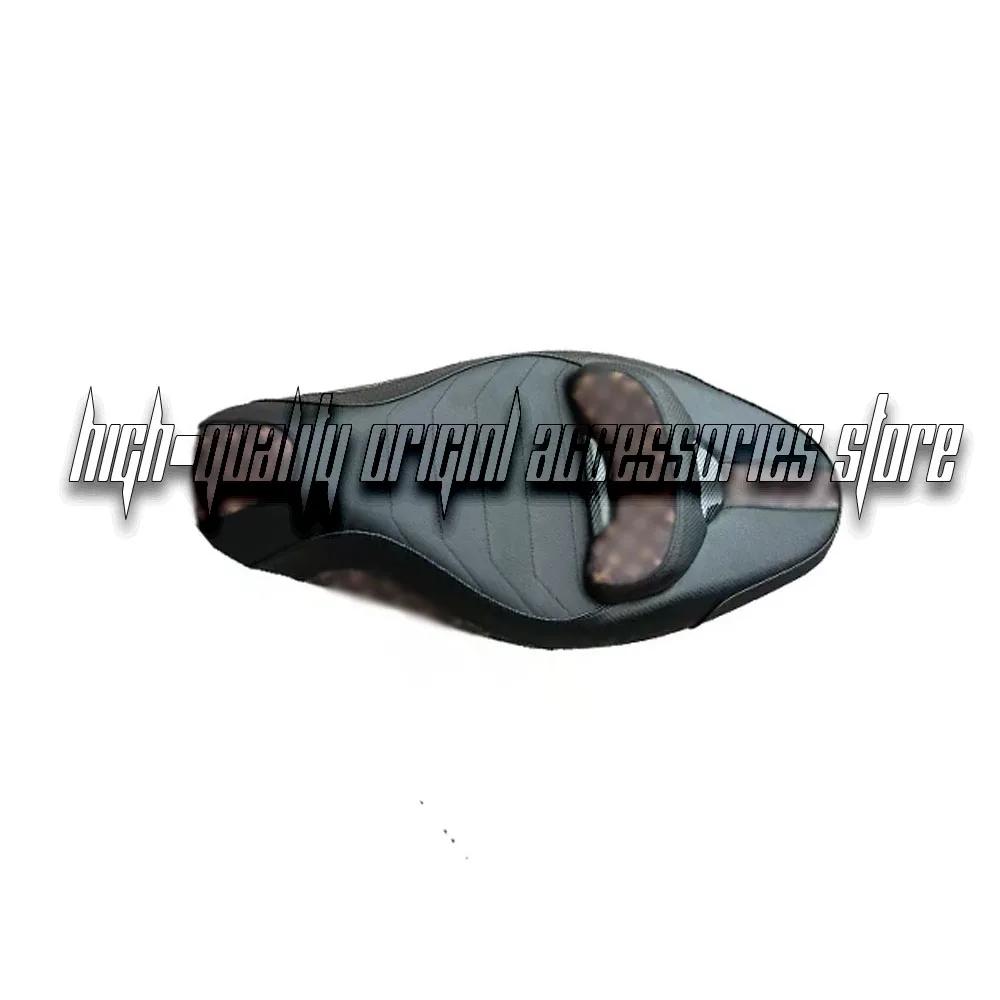 For Zontes ZONTES D350 350D ZT350 Motorcycle Integrated Seat Cushion Seat Cushion Assembly Modified Lumbar Support Seat Cushion - Image 6