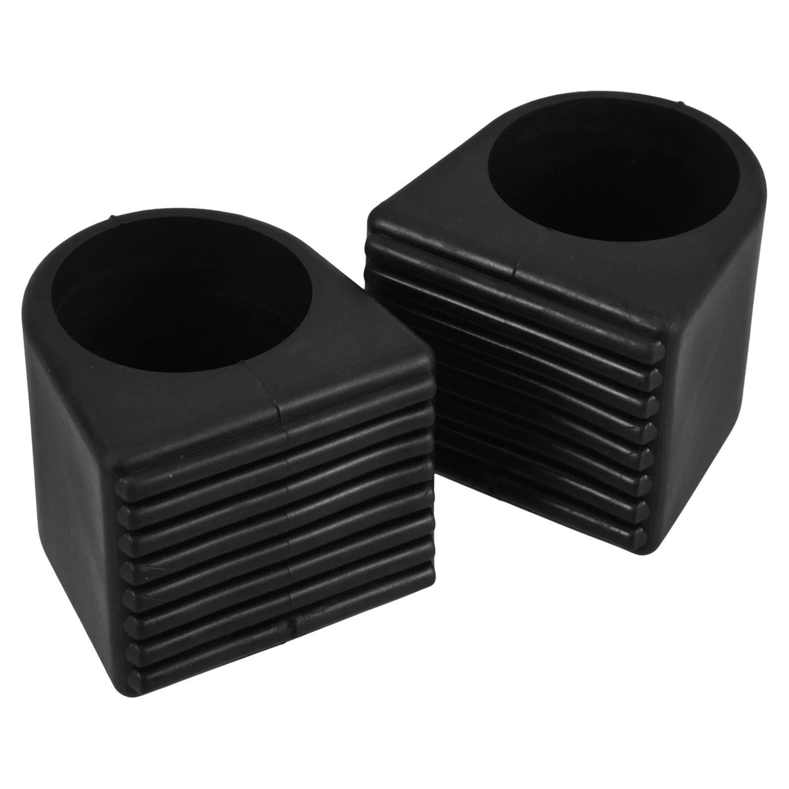 

2pcs Electronic Drum Foot Covers 37-38mm Stands Durable Rubber Accessories Drum Kit Parts Snare Stand HardwareBracket