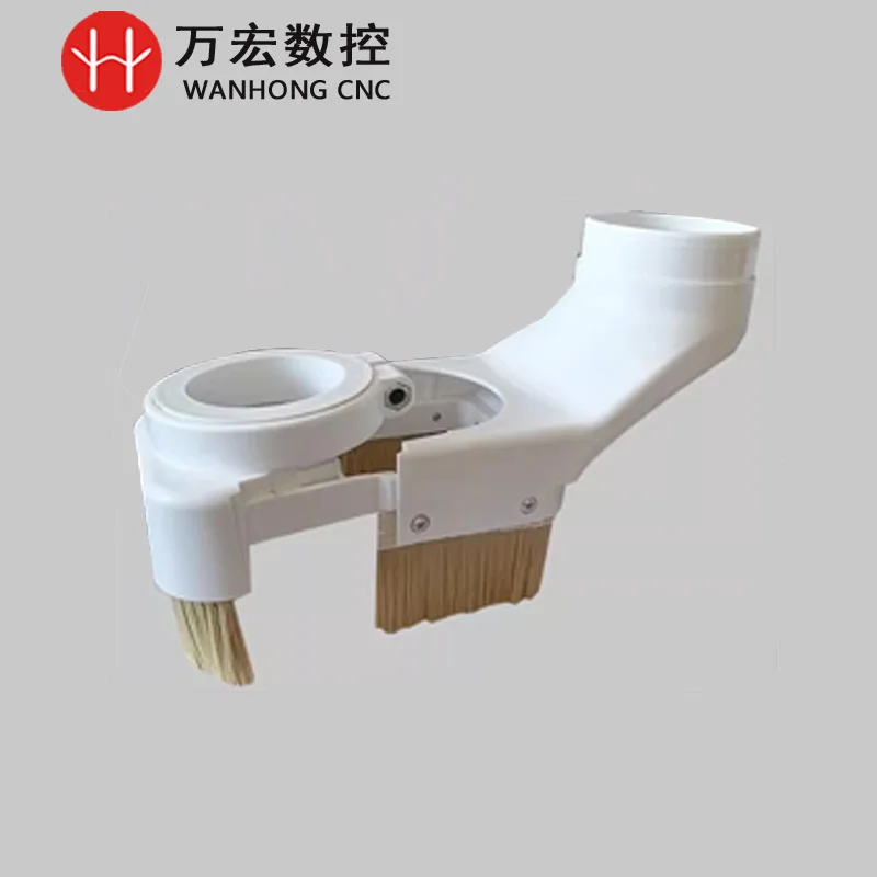 Пылезащитный чехол для шпинделя с ЧПУ с щеткой 70 75 80 85 90 100 мм для фрезерного станка с ЧПУ