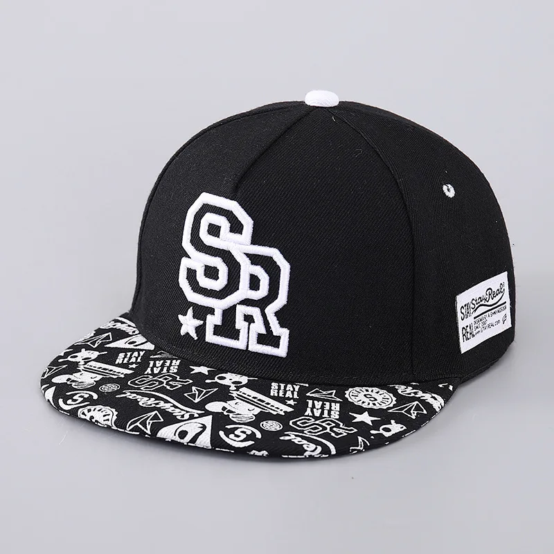 Bestickte Baseballkappe, Leichte Verstellbare Atmungsaktive Trucker-Sonnenmütze für Frühling Sommer Outdoor-Sport Laufen – Detail 2