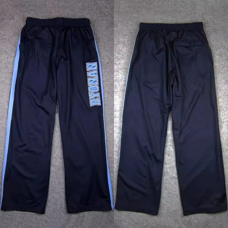 AIAI 2025Summer Anime Shohoku School Basketball Team Thin Pants Jersey Cosplay Costume Sakuragi Kainan Shoyo Ryonan Sports Wear view 3