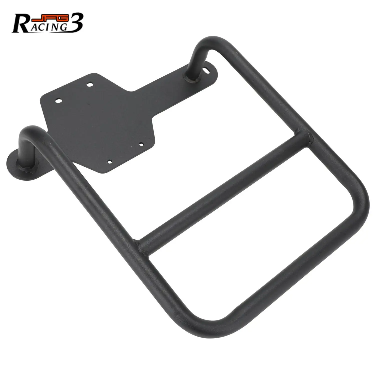 Side Bag Bracket Tail Side Bag Support Edge Frame Rack For CT125 CT 125 Trail 125 Iron Motorcycle Accessories