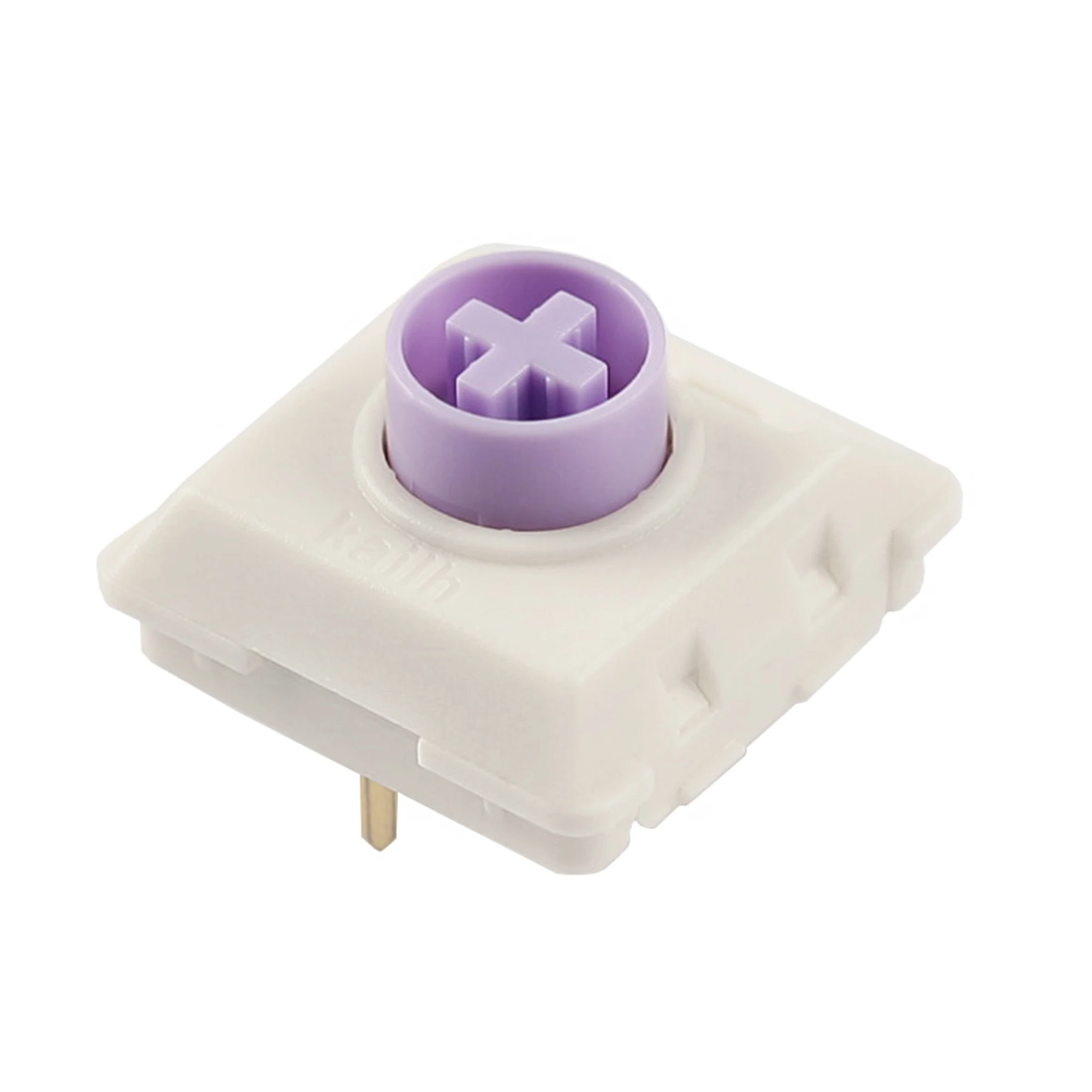 Kailh Choc V2 1353 Taro Ice Cream MINI Low Profile Switches Fast Trigger Light Full POM for Hitbox Mechanical Keyboards