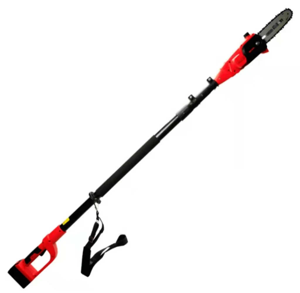 

Electric Portable Garden Tools Lithium Battery Pole Chainsaw