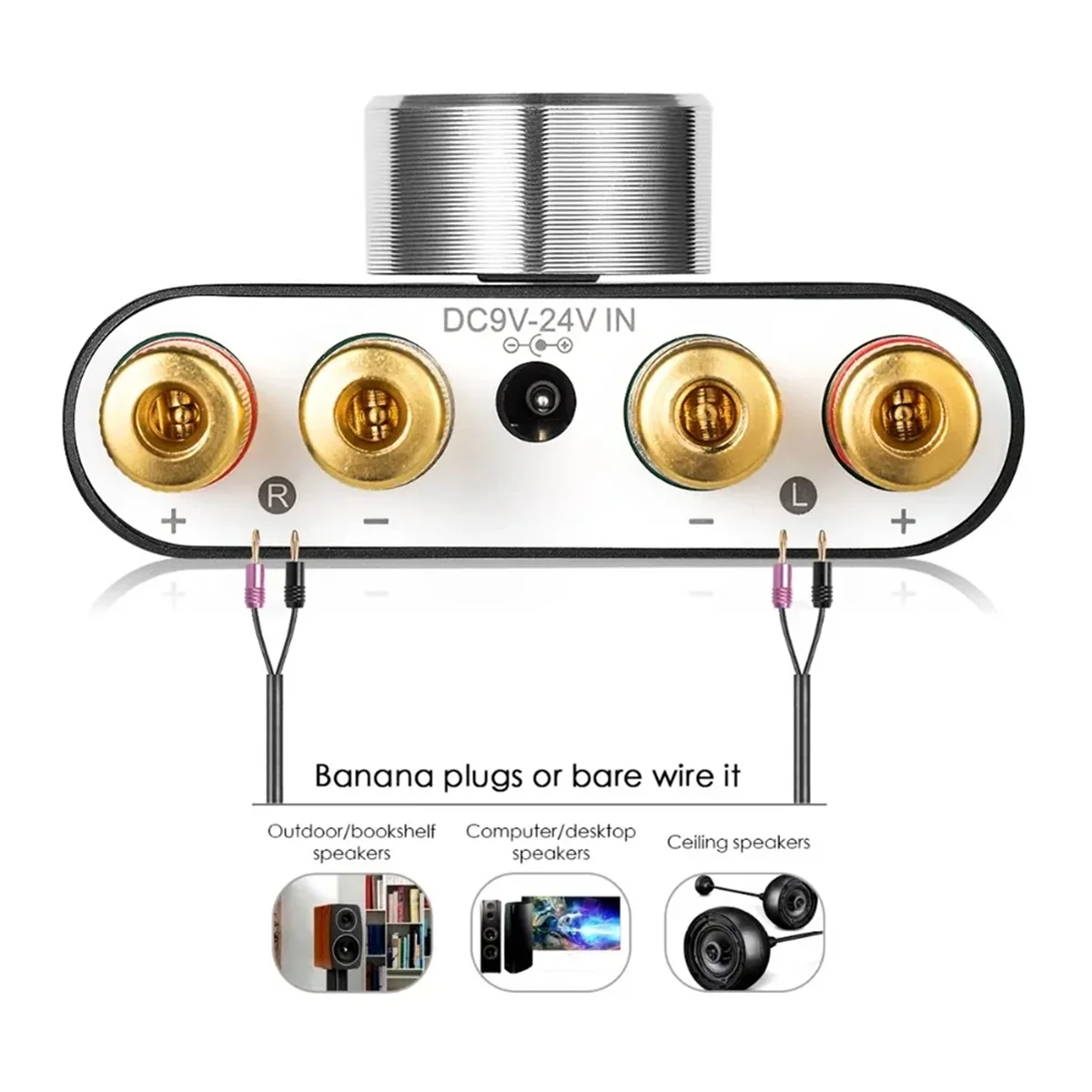 【Hot Selling Items】 Digital Amplifier