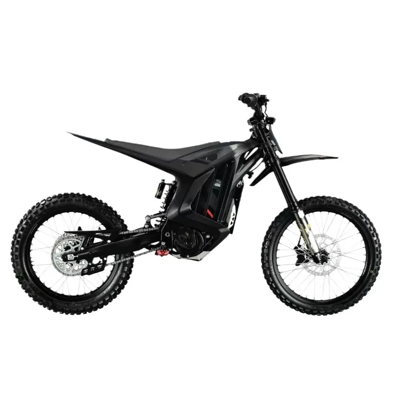 Elektrisches Geländemotorrad