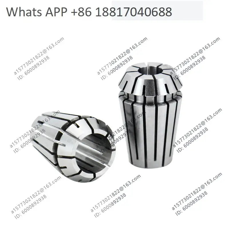 1PC ER collet ER16 collet 1mm-10mm elastic collet, precision ≤ 0.015 ER collet, high precision collet