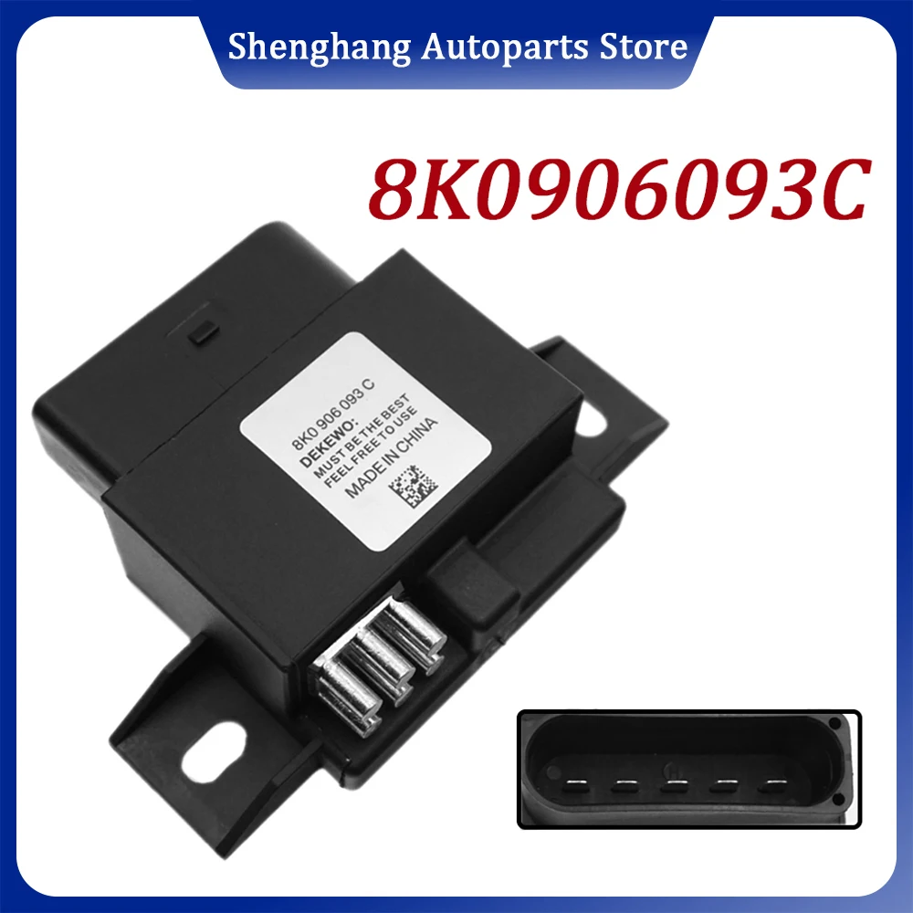 

8K0906093C Fuel Pump Control Unit Module 8K0906093G 8K0906093E For Audi A4 B8 2009-2012 A5 S5 2008-2011 Q5 2009-2012