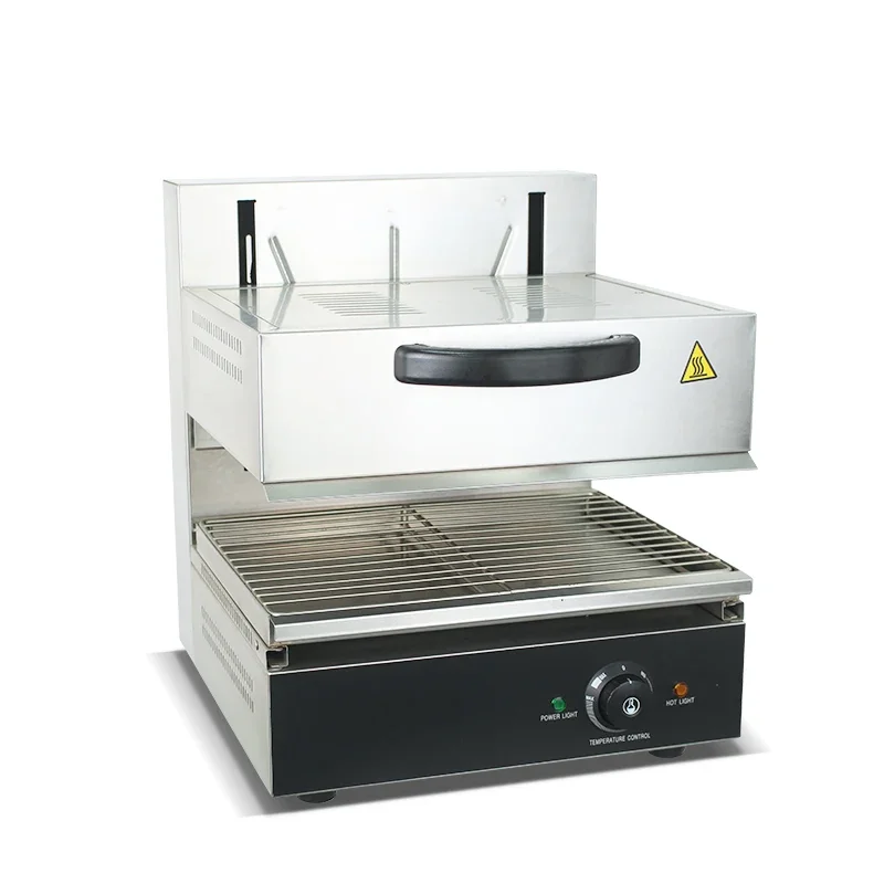 

# For 2023 High Quality Stainless Steel Electric Lift Salamander Factory Directly Sale For Commercial Restaurant