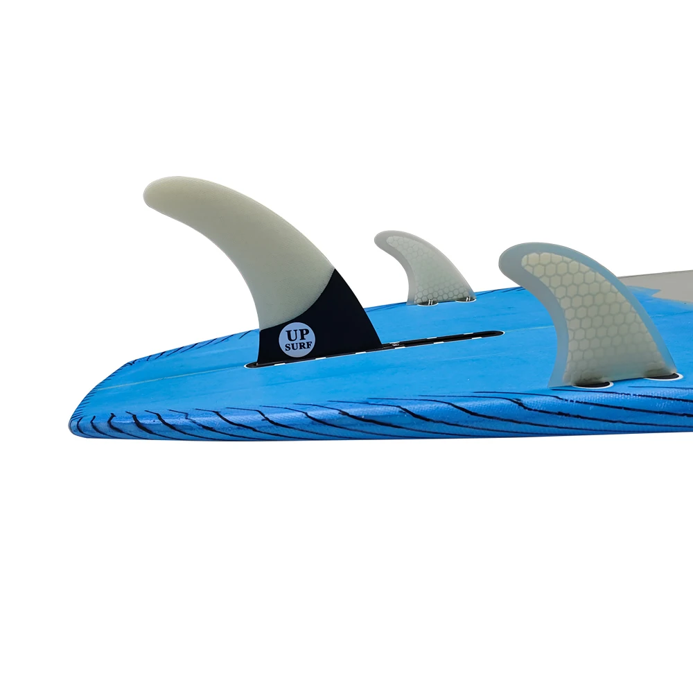 9 inch upsurf single fin paddle board fin firberglass carbon surfboard sup fin stand up paddle longboard fin sup board