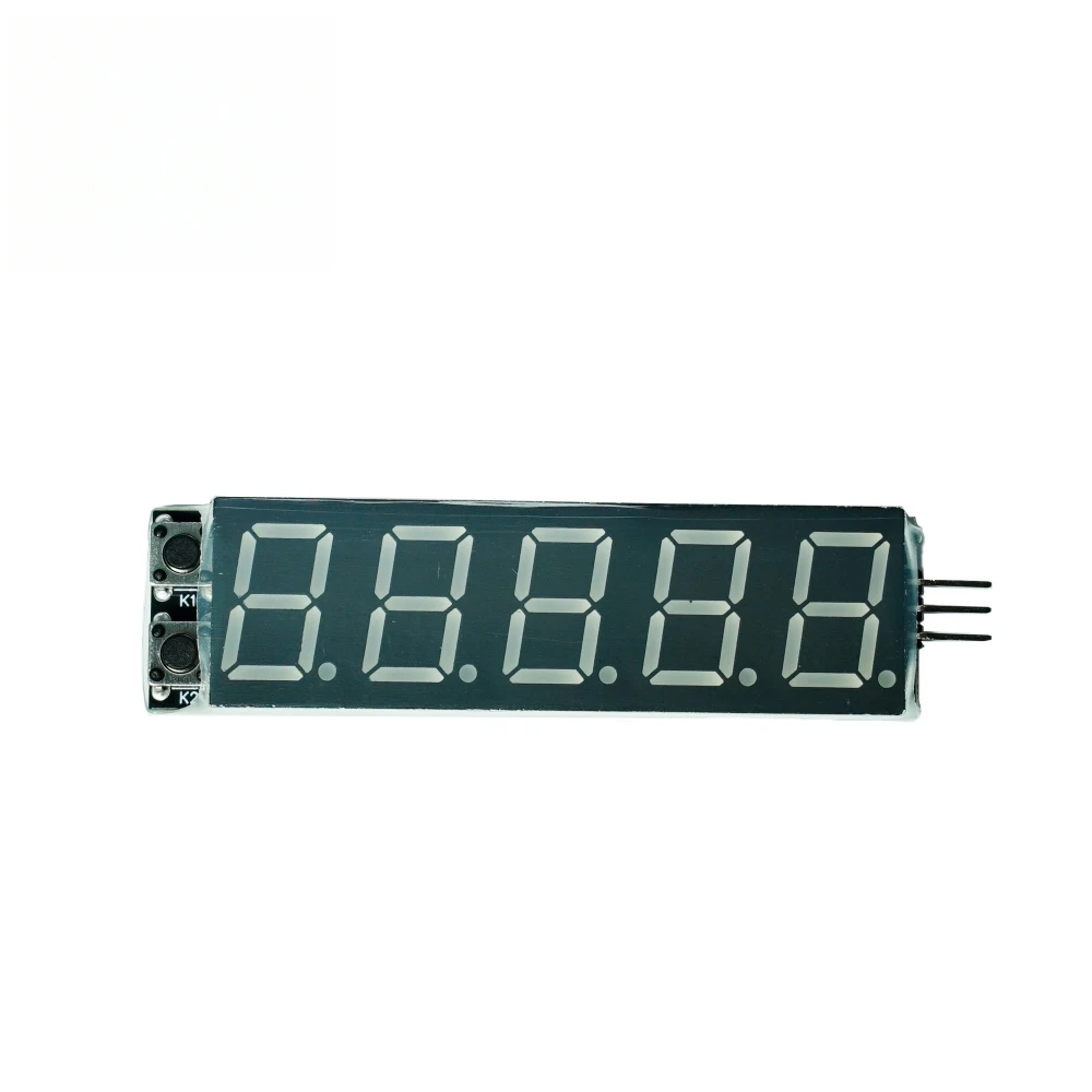 Voltmètre d'affichage de Signal Servo pour télécommande/récepteur/modèle RC, batterie Lipo d'avion PWM PPM SBUS, analyse de Signal
