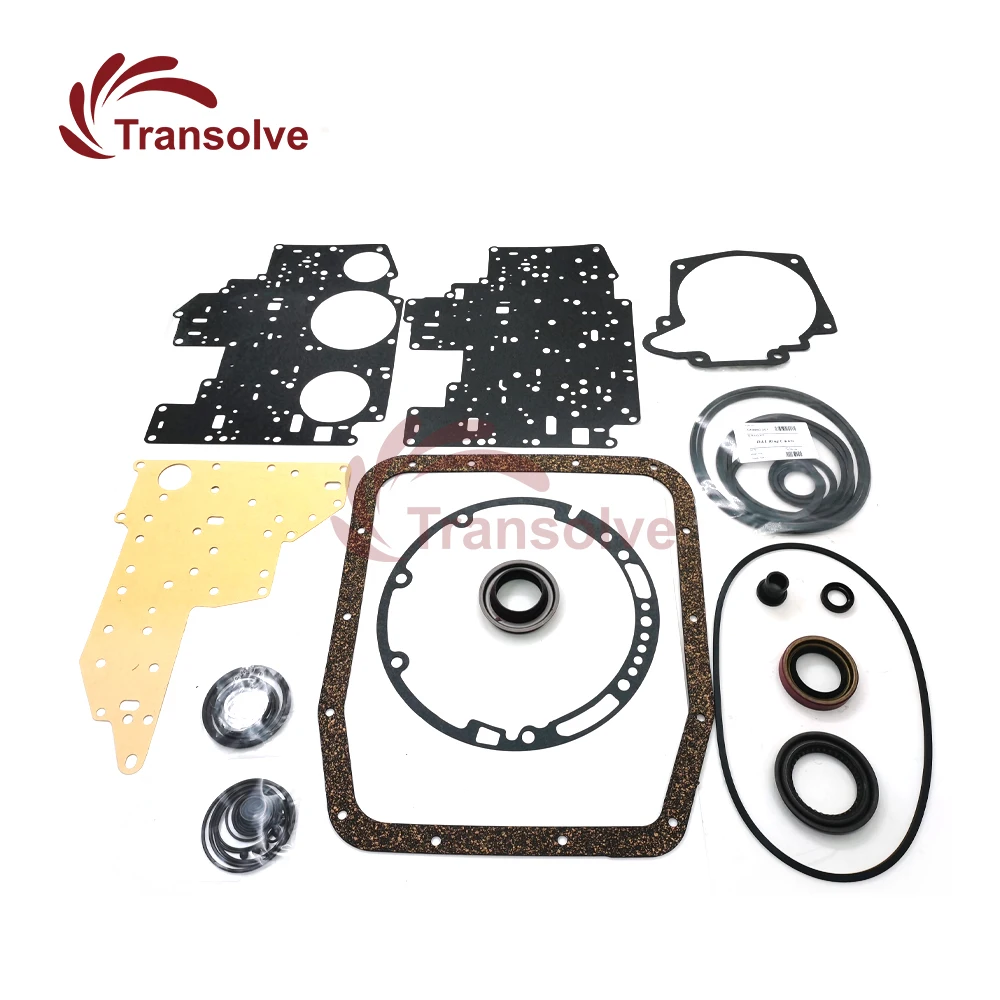 Auto Transmission Overhaul Kit Seals 4R70W 4R75E 4R75W 1993-UP For FORD Car Accessories W049820D